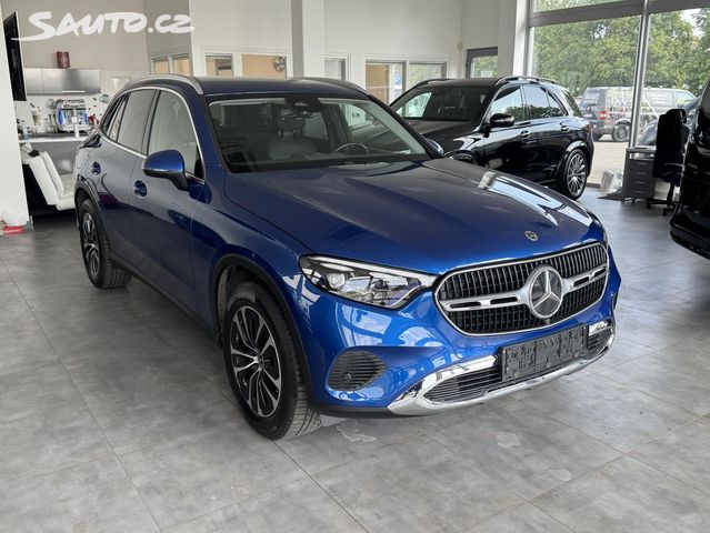 Mercedes GLC
